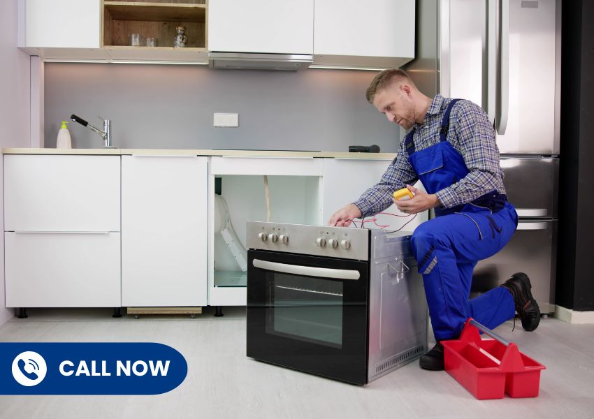 Appliance Repair Services in Rusk, TX